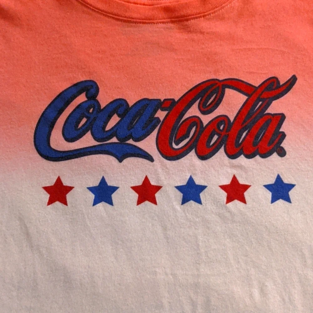 Coca-Cola Women's Tee NWOT!! - Picture 1 of 3